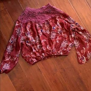 Crop top
